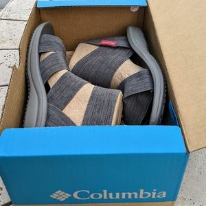 Columbia barraca strap sandals